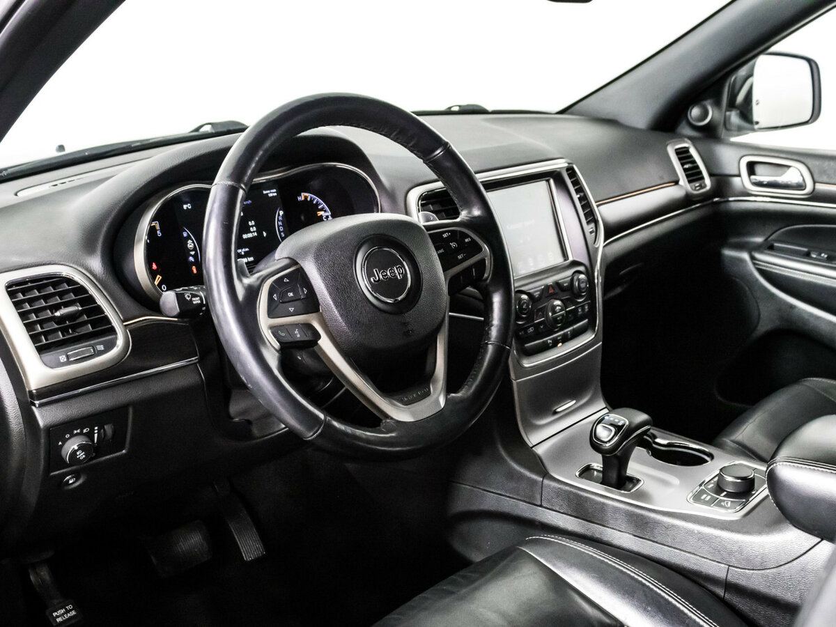 Jeep Grand Cherokee б/у, 2014, Автоматическая. Фото: #10