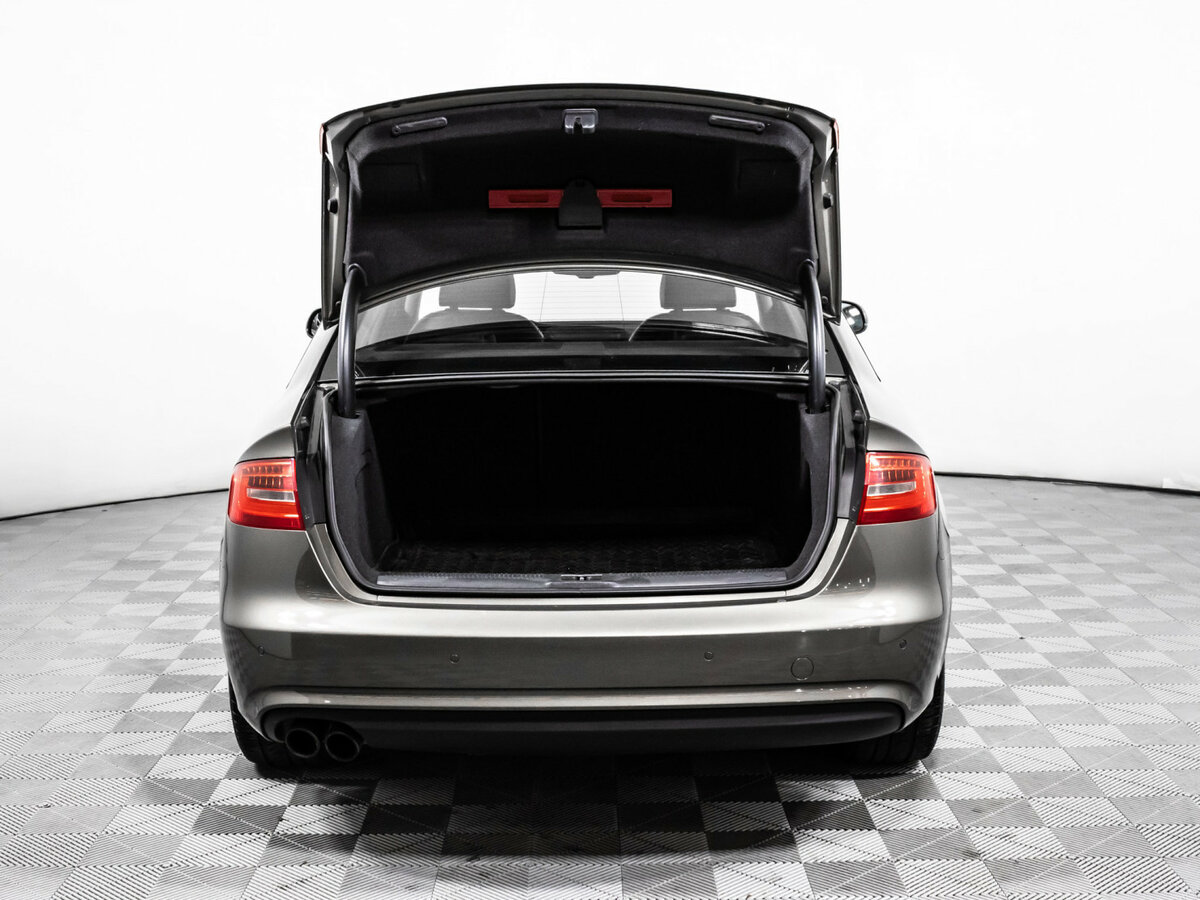 Audi A4 б/у, 2014, Вариатор. Фото: #11