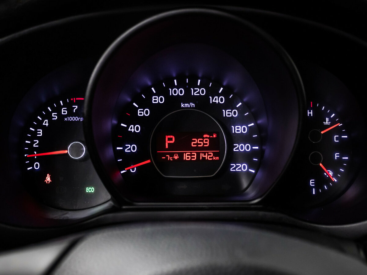 Киа Соул б/у, 2014, Автоматическая. Фото: #9