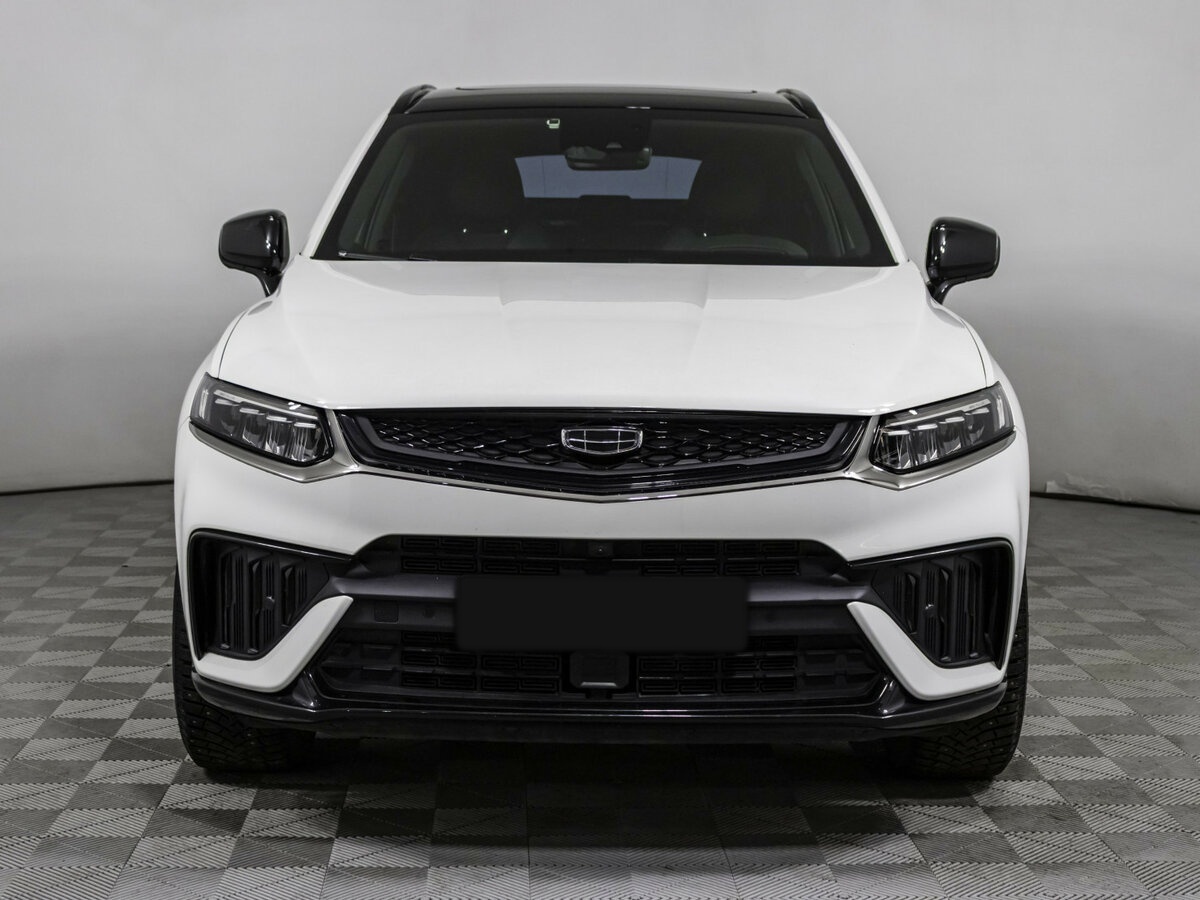 Geely Tugella б/у, 2023, Автоматическая. Фото: #1