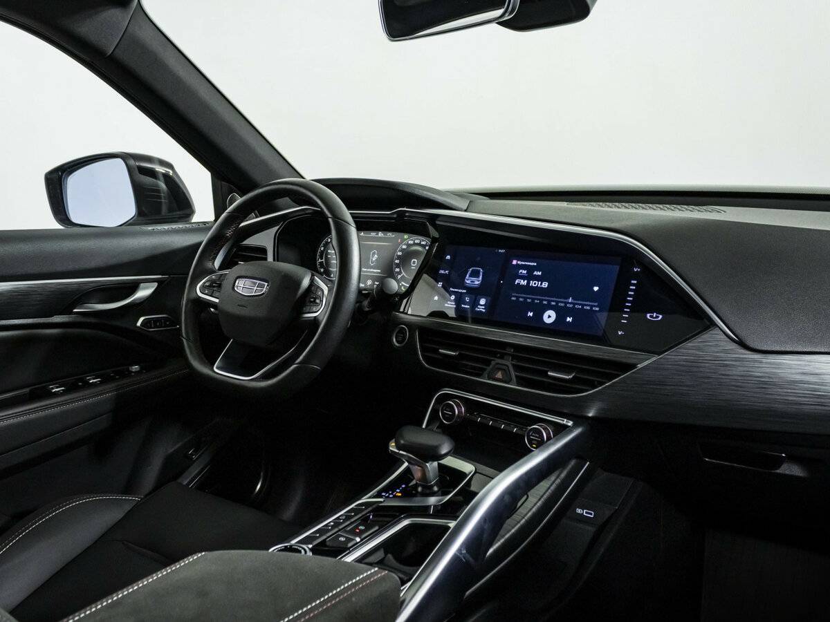 Geely Tugella б/у, 2023, Автоматическая. Фото: #6
