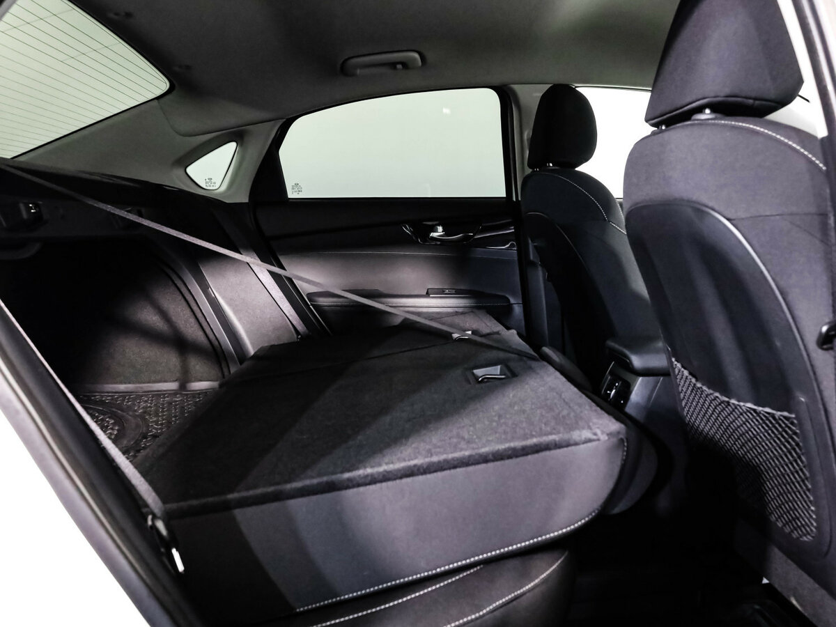 Киа Церато б/у, 2020, Автоматическая. Фото: #17