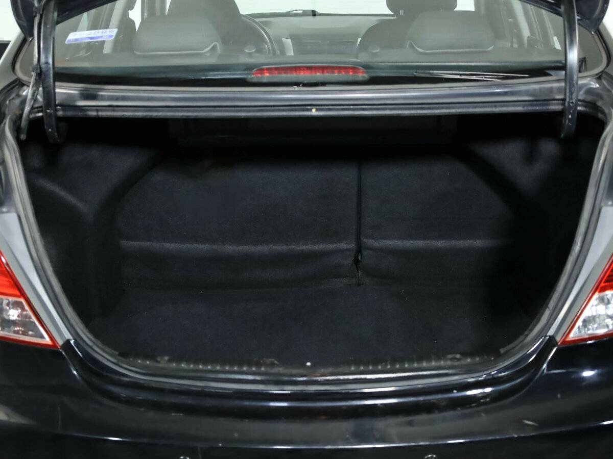 Hyundai Solaris б/у, 2013, Автоматическая. Фото: #27