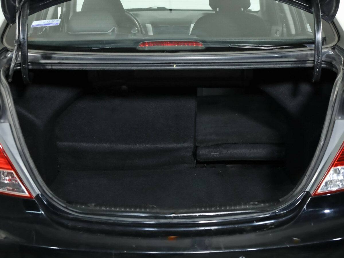 Hyundai Solaris б/у, 2013, Автоматическая. Фото: #28