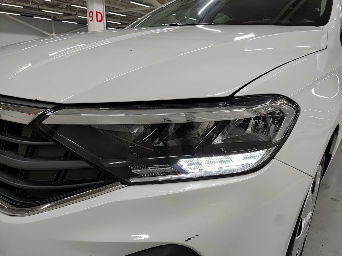 Volkswagen Polo б/у, 2021, Автоматическая. Фото: #16