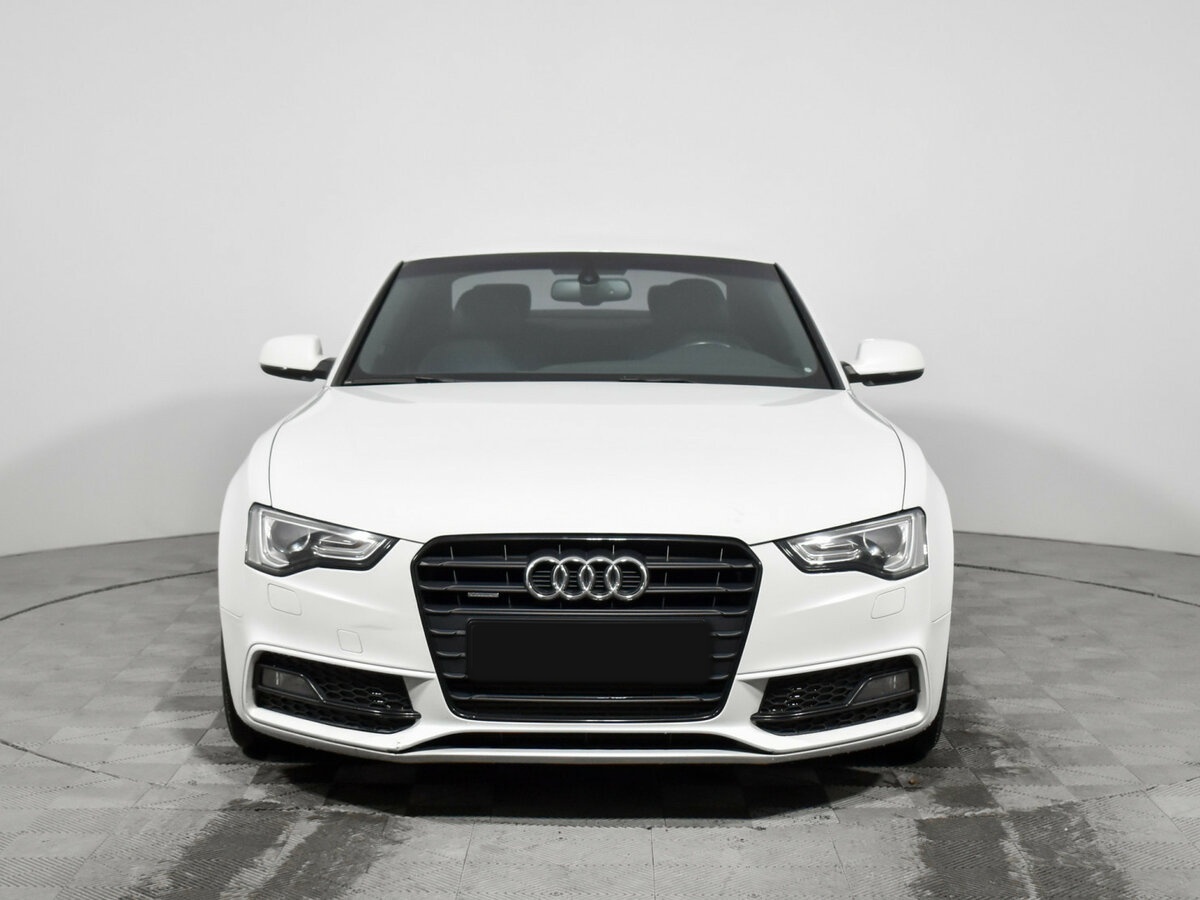 Audi A5 б/у, 2015, Роботизированная. Фото: #1