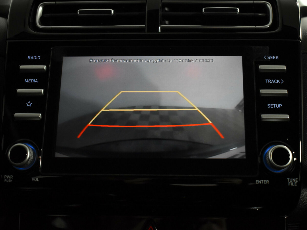 Хендай Крета б/у, 2021, Автоматическая. Фото: #16