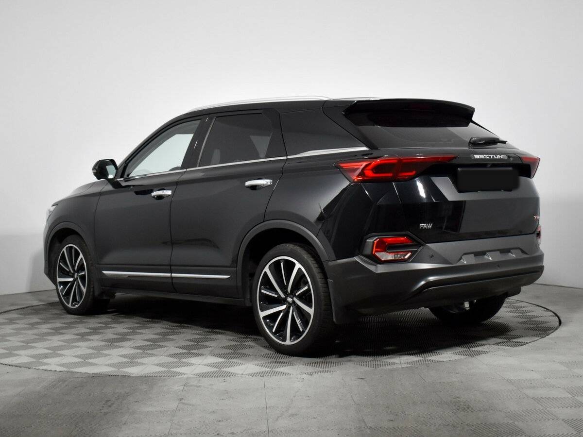 ФАВ Бестюн Т77 б/у, 2023, Роботизированная. Фото: #5