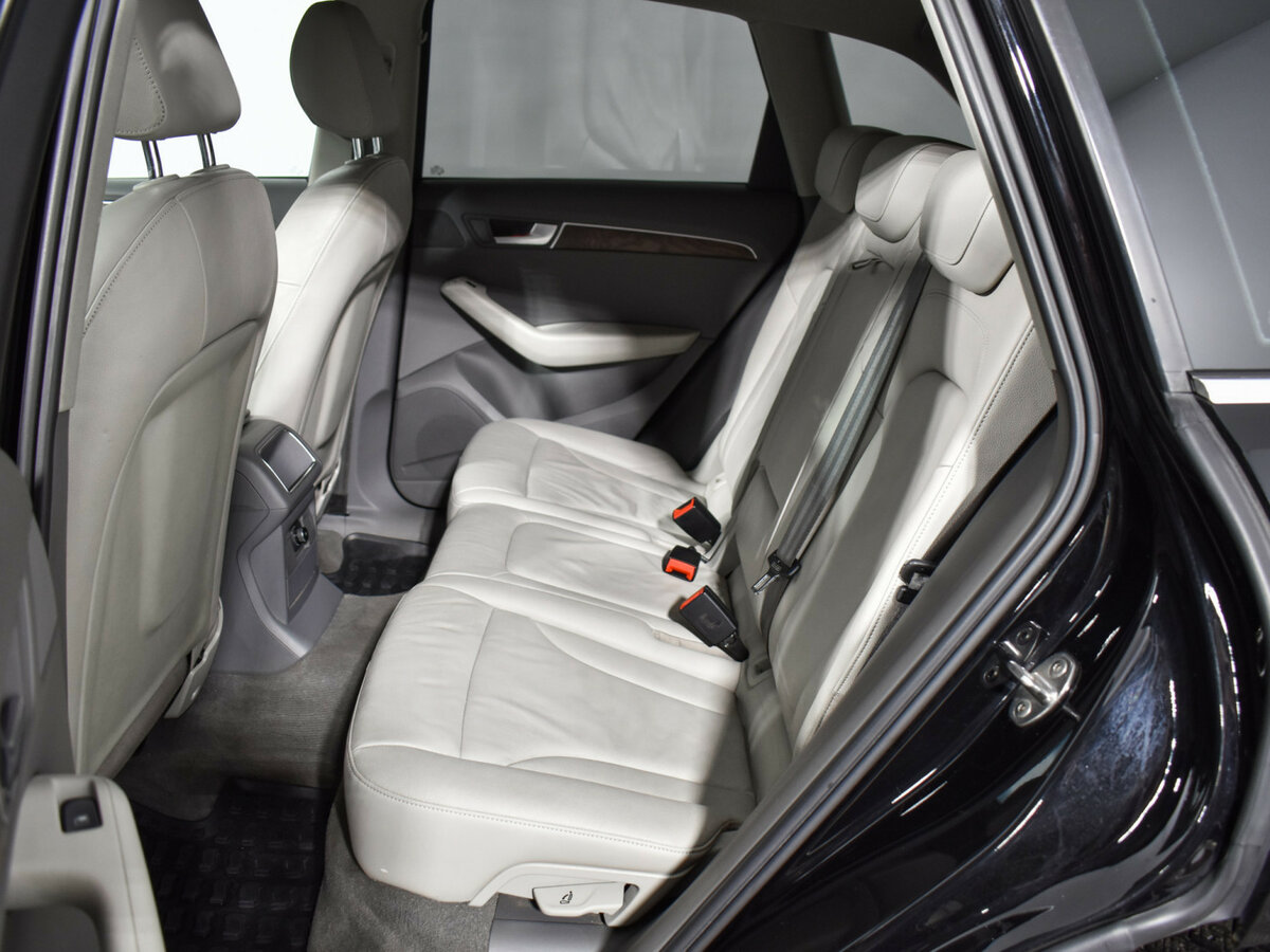 Audi Q5 б/у, 2012, Роботизированная. Фото: #10