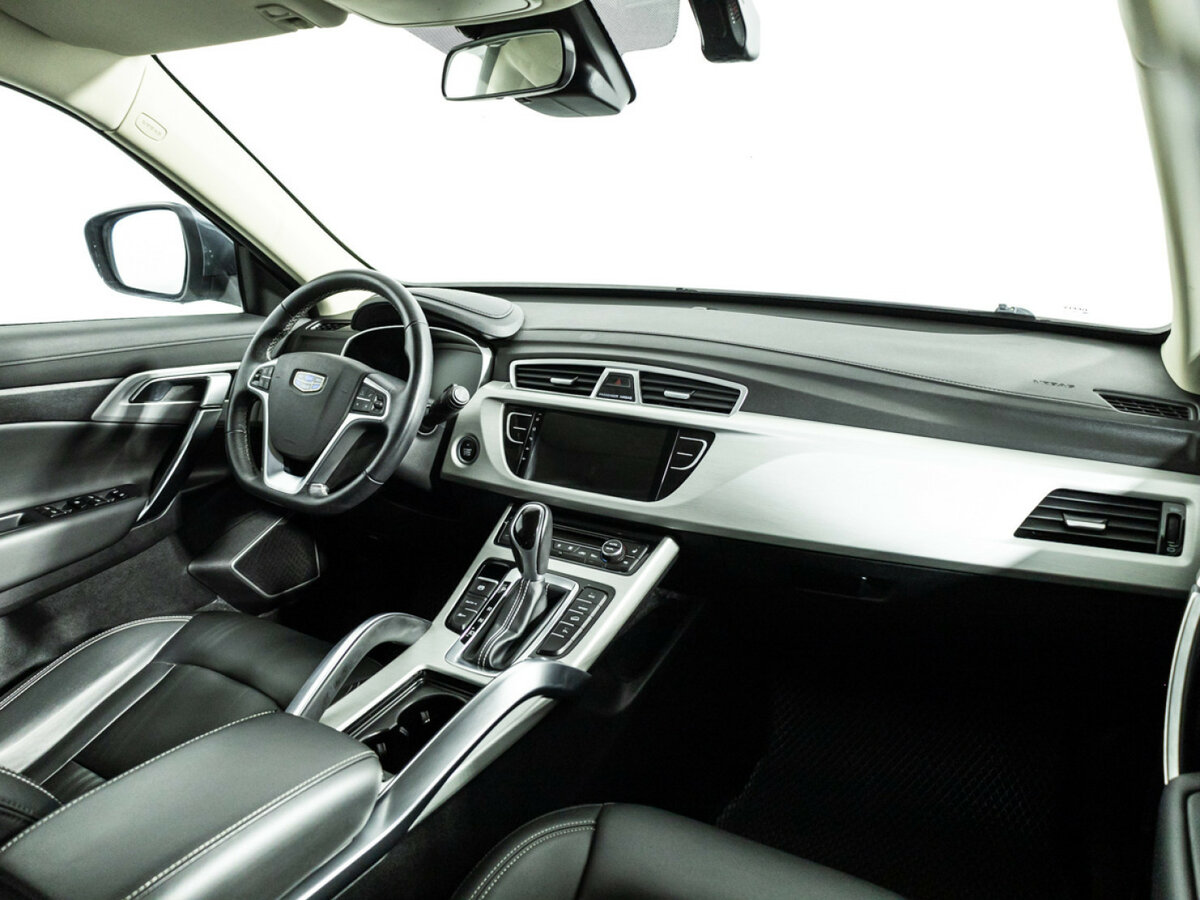 Geely Atlas б/у, 2021, Автоматическая. Фото: #8