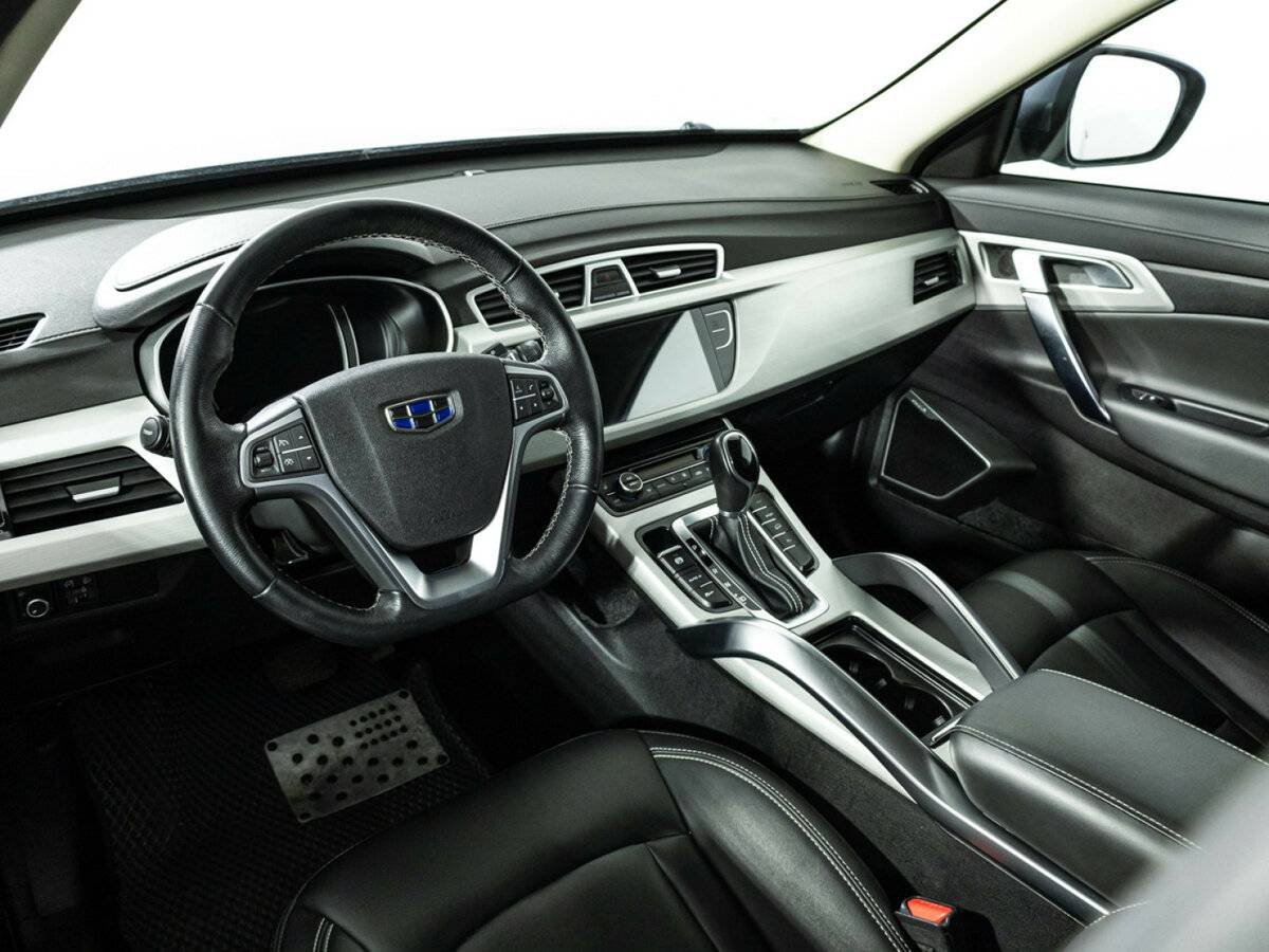 Geely Atlas б/у, 2021, Автоматическая. Фото: #10