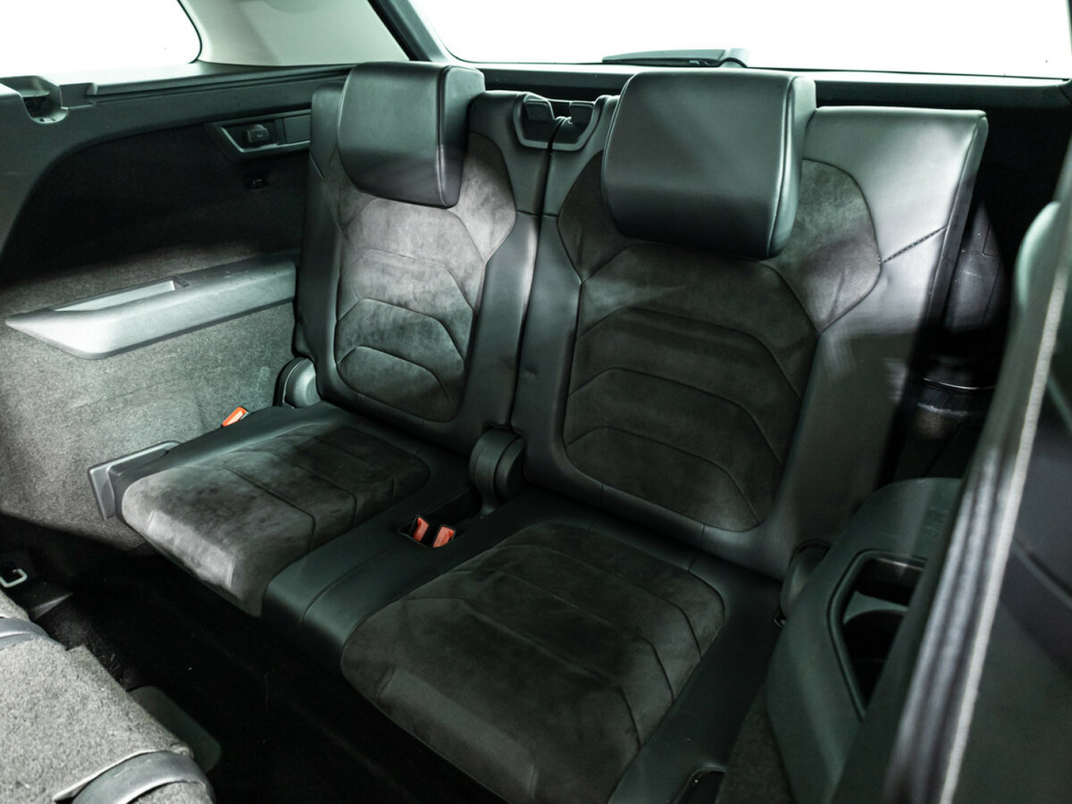 Skoda Kodiaq б/у, 2017, Роботизированная. Фото: #20