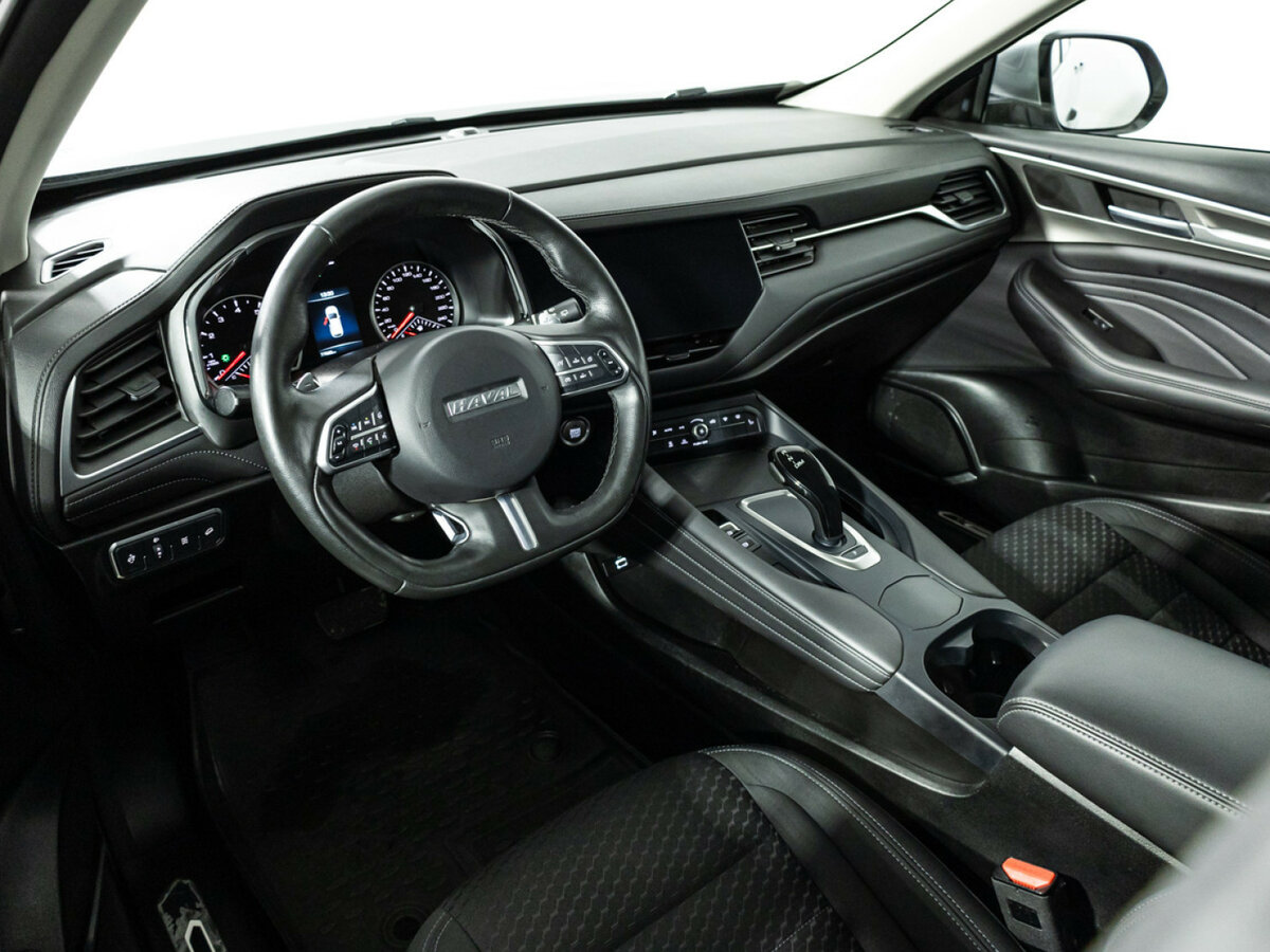 Haval F7 б/у, 2021, Роботизированная. Фото: #9