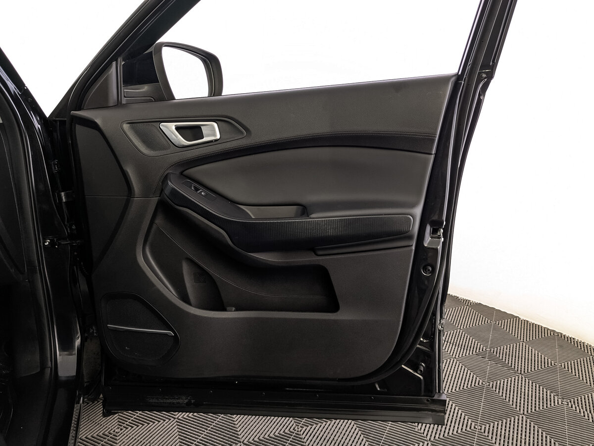 Chery Tiggo 4 б/у, 2021, Вариатор. Фото: #23