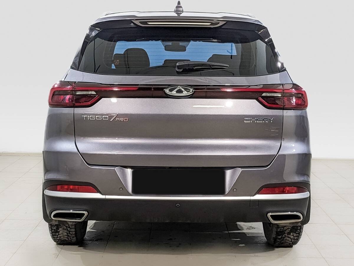 Chery Tiggo 7 Pro б/у, 2022, Вариатор. Фото: #5