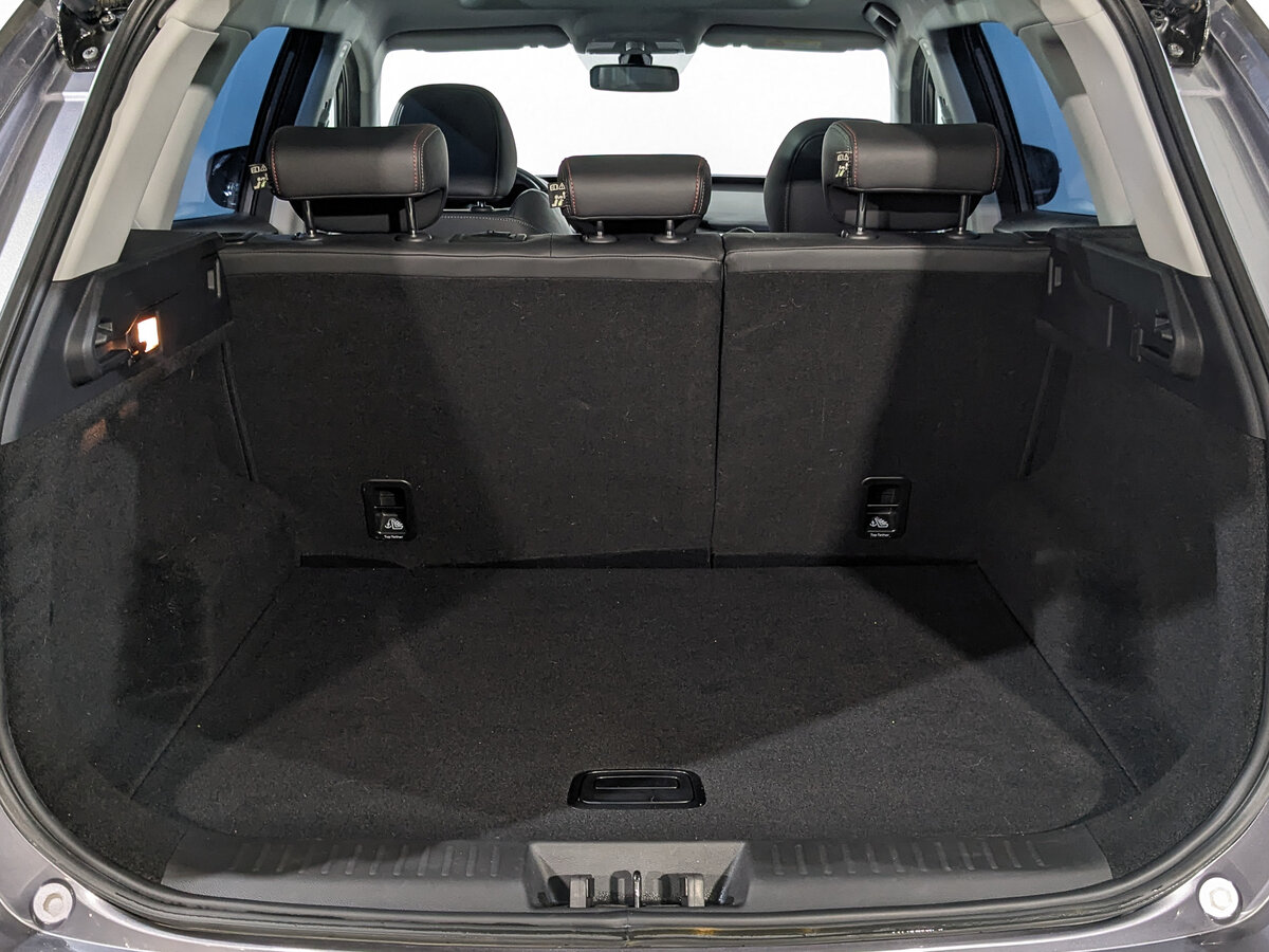 Chery Tiggo 7 Pro б/у, 2022, Вариатор. Фото: #9