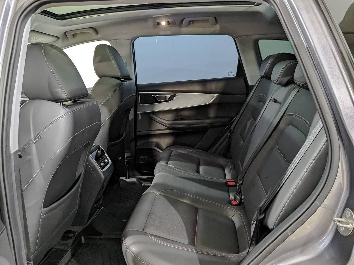 Chery Tiggo 7 Pro б/у, 2022, Вариатор. Фото: #17