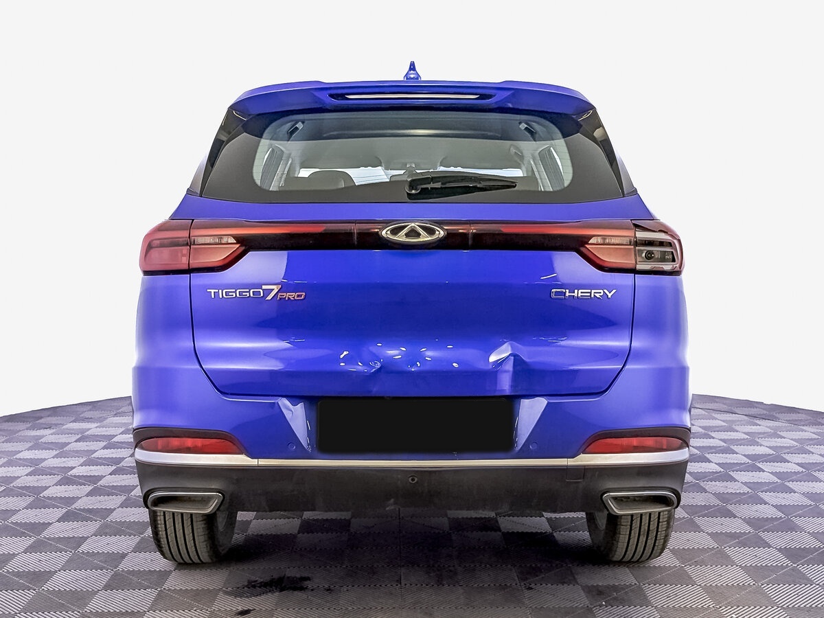 Чери Тигго 7 Про б/у, 2022, Вариатор. Фото: #5