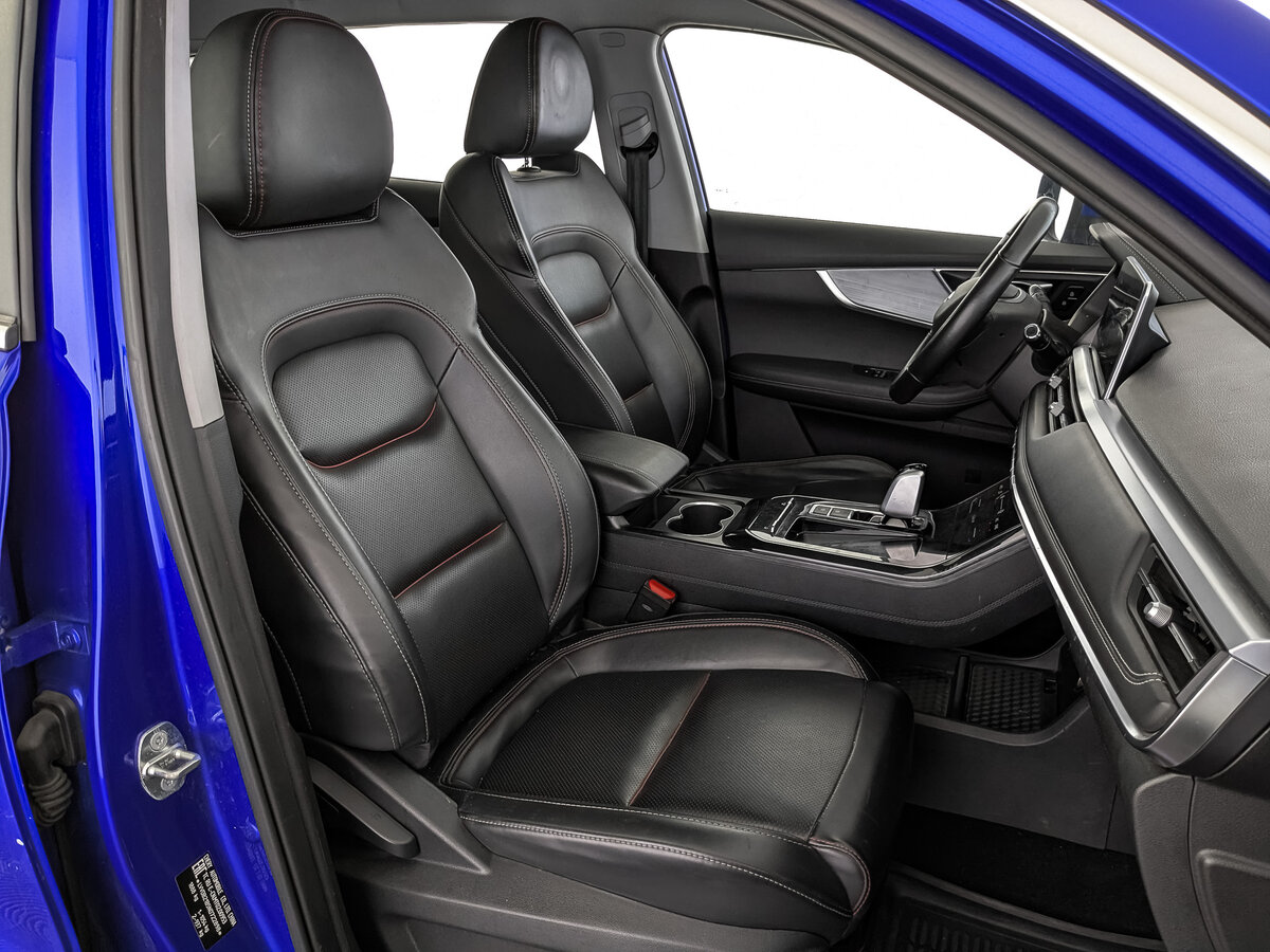 Чери Тигго 7 Про б/у, 2022, Вариатор. Фото: #21