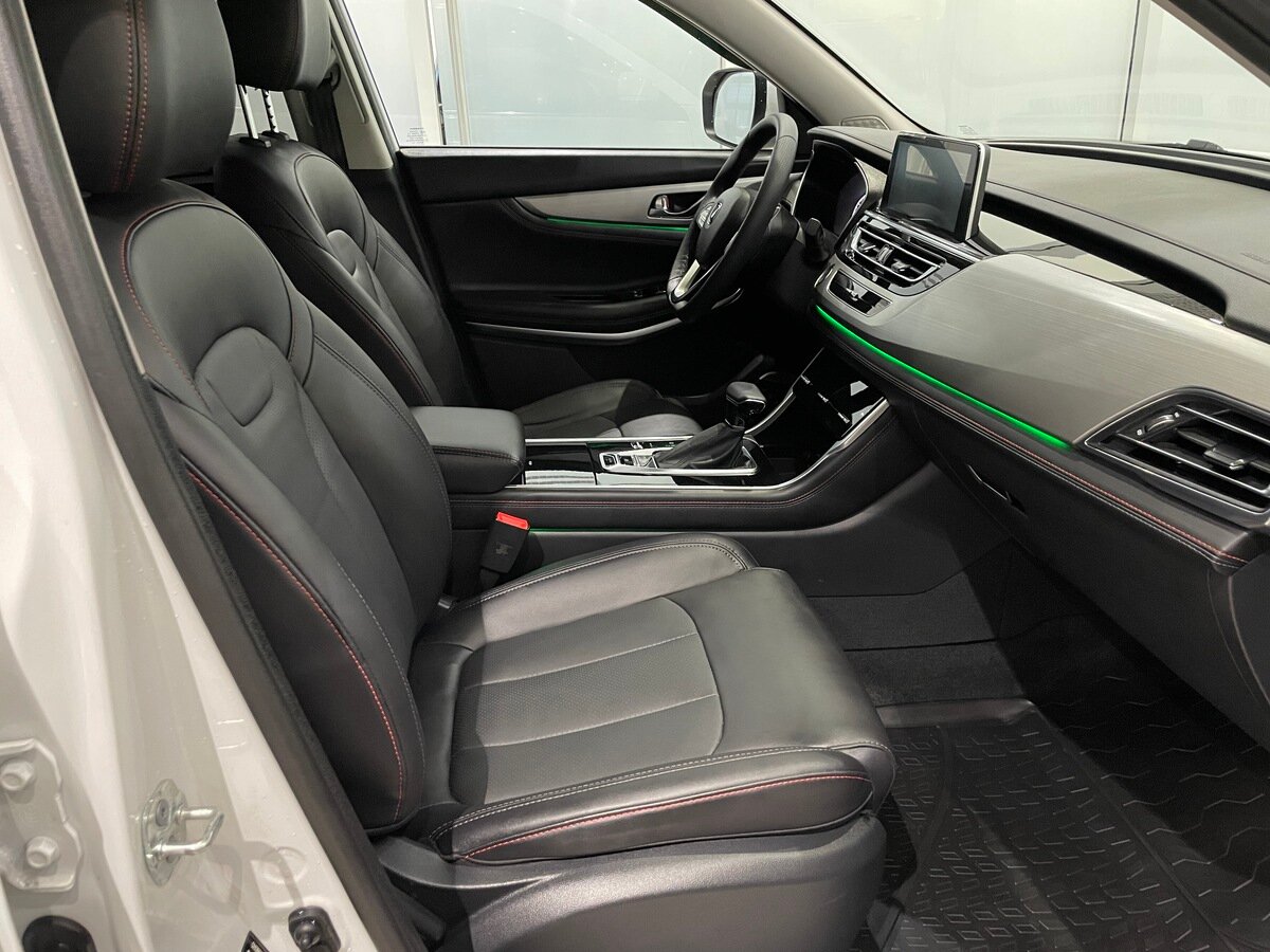 Changan CS75 б/у, 2022, Автоматическая. Фото: #12