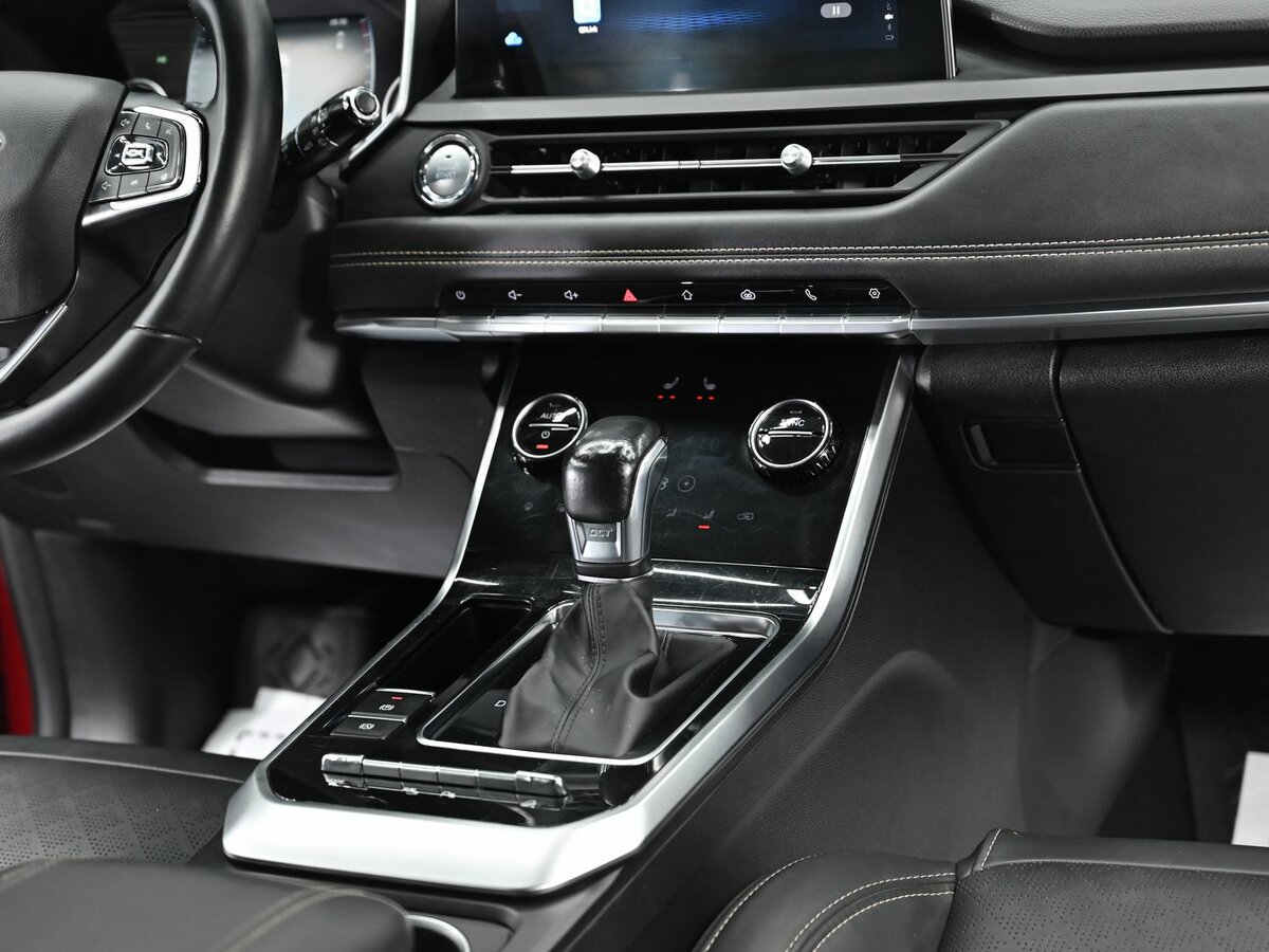 Chery Tiggo 8 б/у, 2021, Роботизированная. Фото: #11