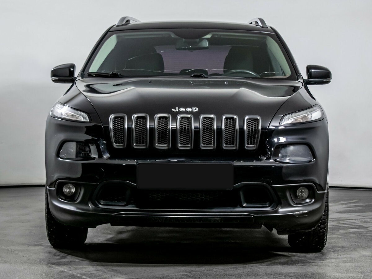 Jeep Cherokee б/у, 2014, Автоматическая. Фото: #1
