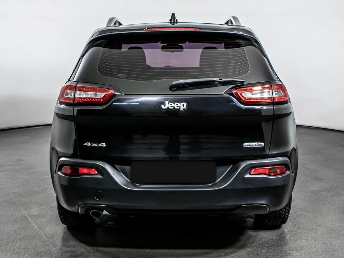 Jeep Cherokee б/у, 2014, Автоматическая. Фото: #5