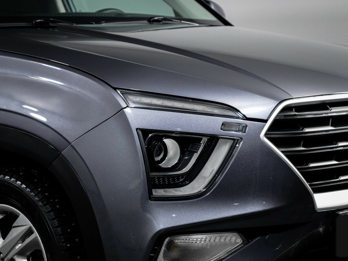 Hyundai Creta б/у, 2022, Автоматическая. Фото: #15