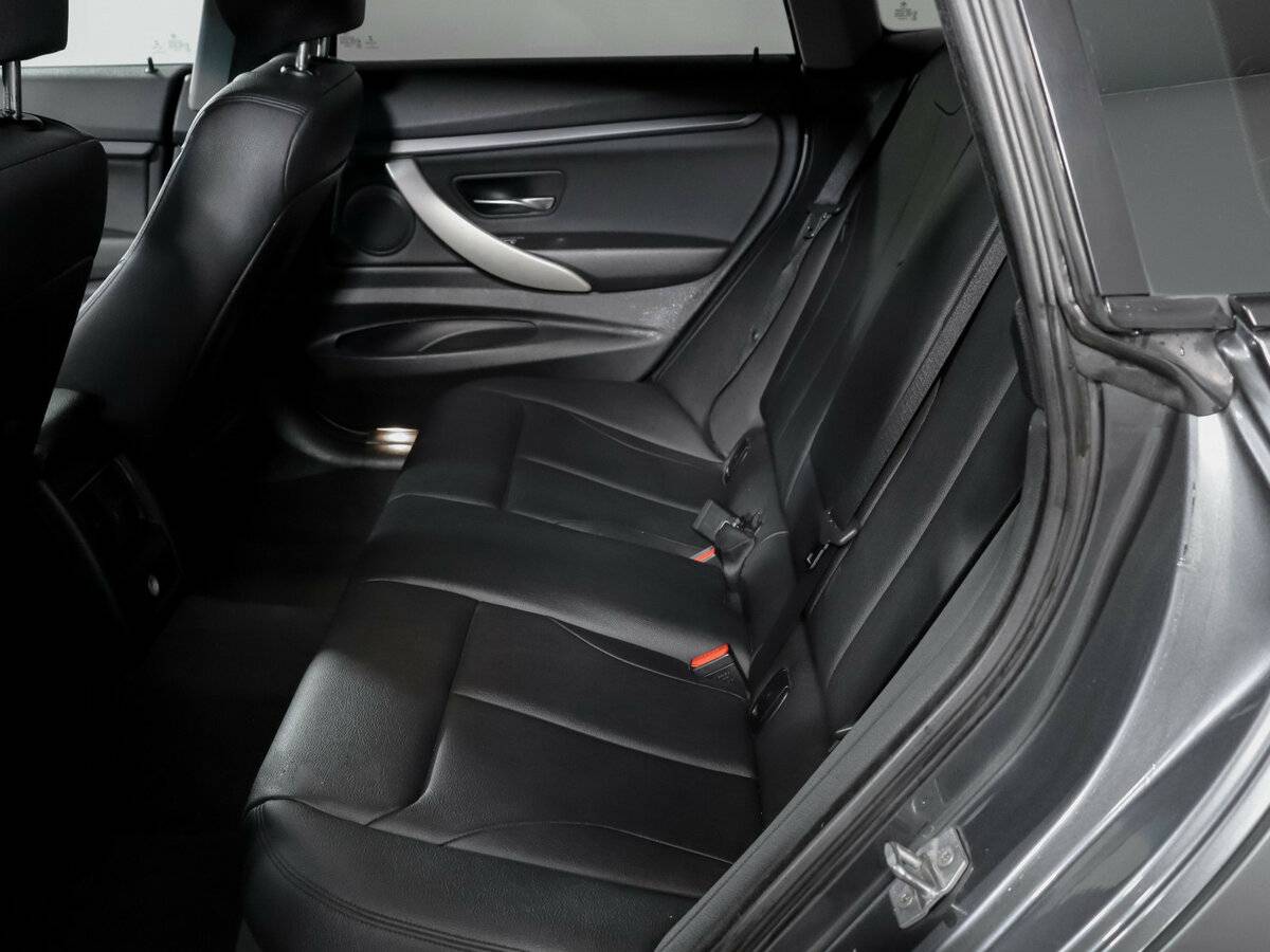 BMW 3 серии б/у, 2015, Автоматическая. Фото: #9