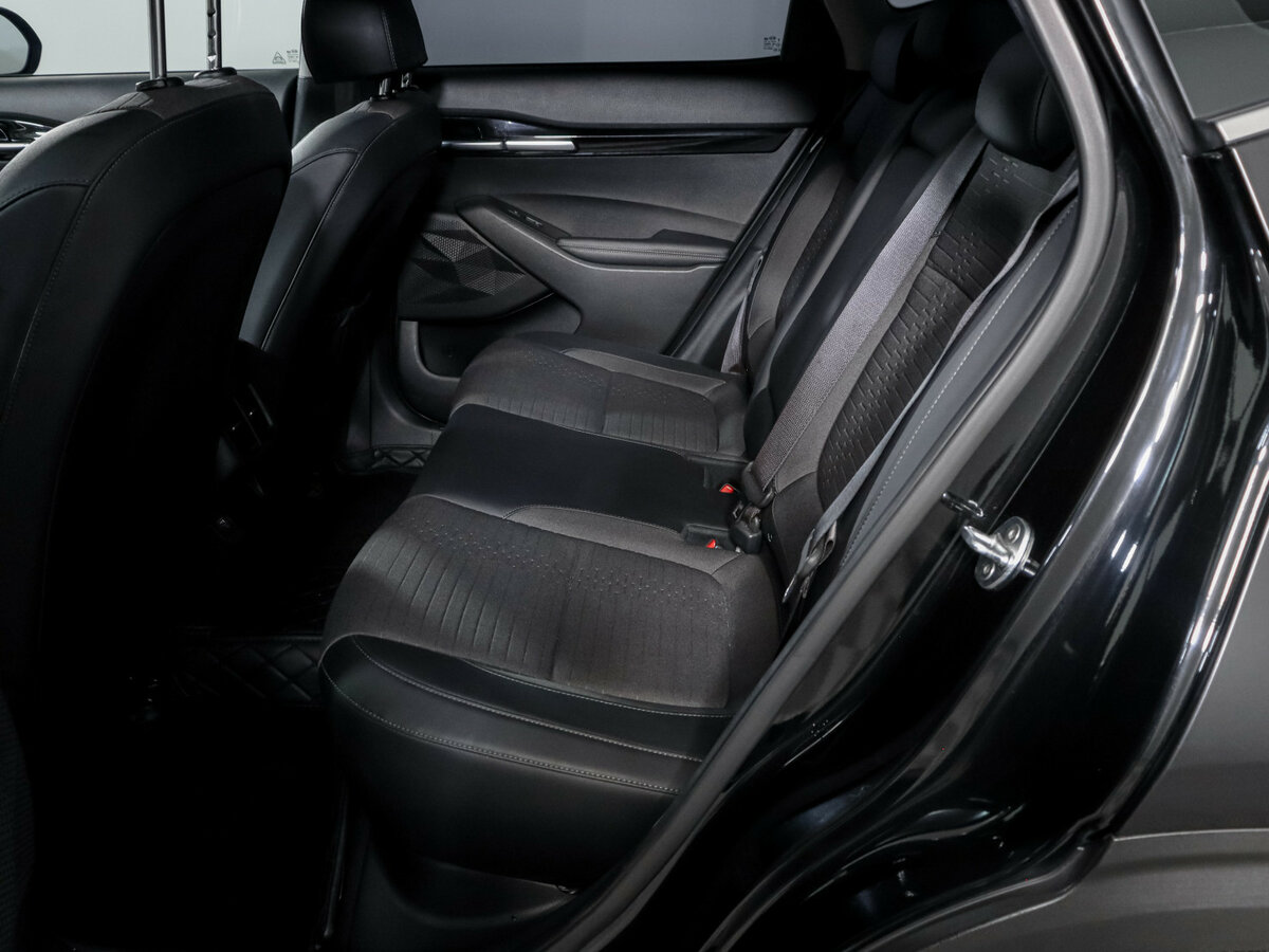 Kia Seltos б/у, 2021, Вариатор. Фото: #9