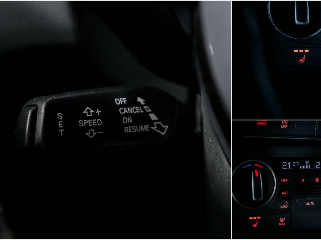 Audi Q3 б/у, 2018, Роботизированная. Фото: #15