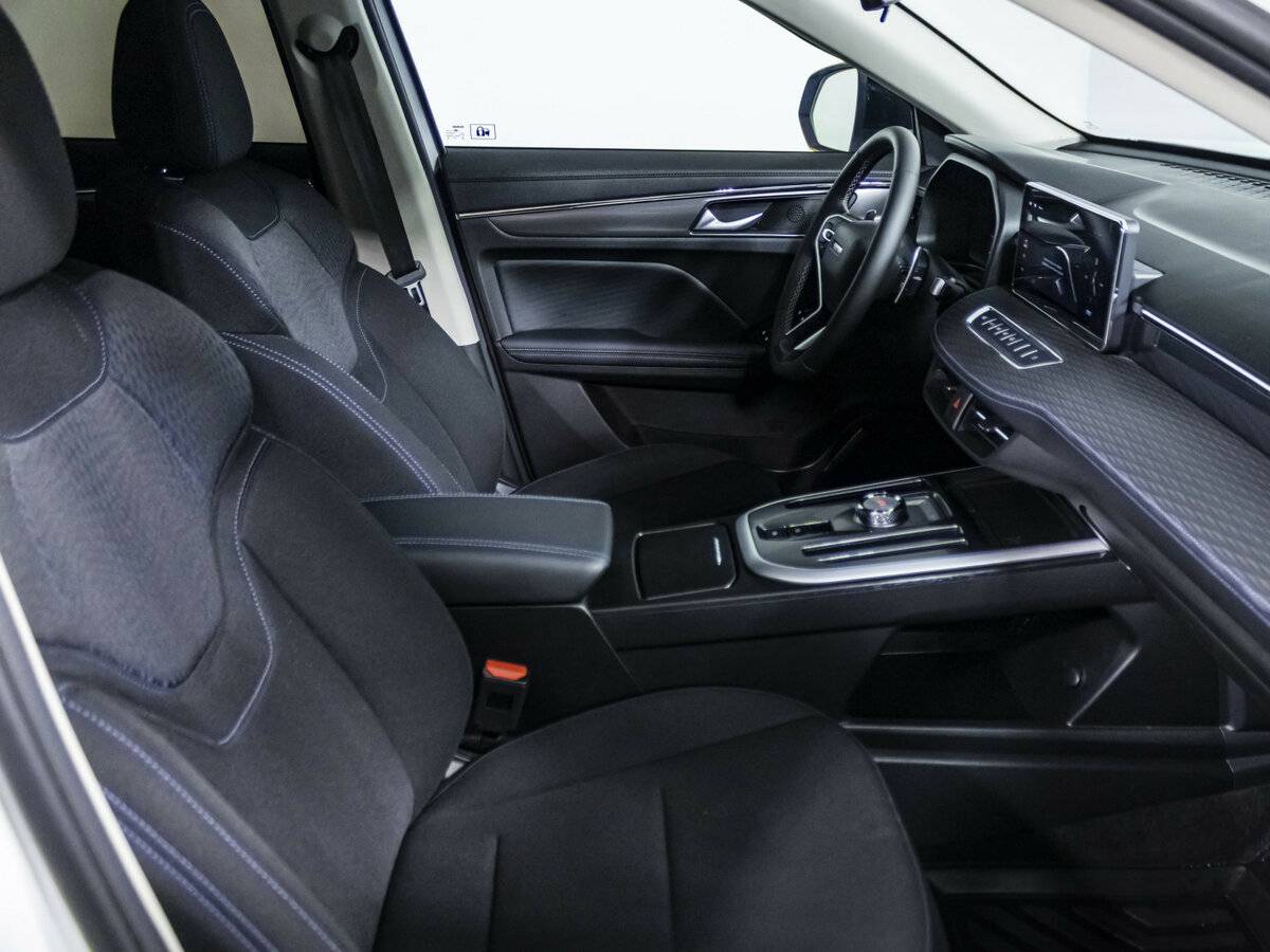 Хавал Джолион б/у, 2024, Роботизированная. Фото: #7