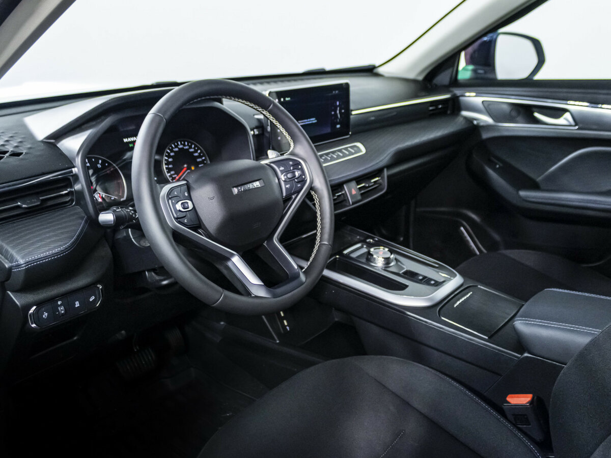 Хавал Джолион б/у, 2024, Роботизированная. Фото: #8