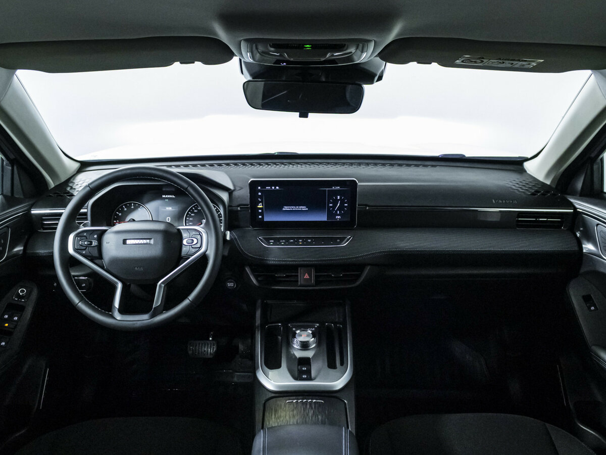 Хавал Джолион б/у, 2024, Роботизированная. Фото: #11