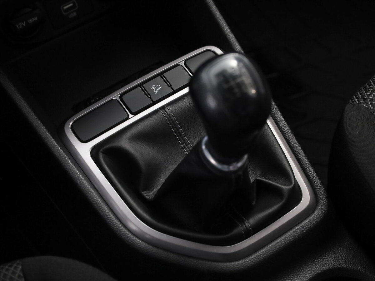 Hyundai Creta б/у, 2020, Механическая. Фото: #19