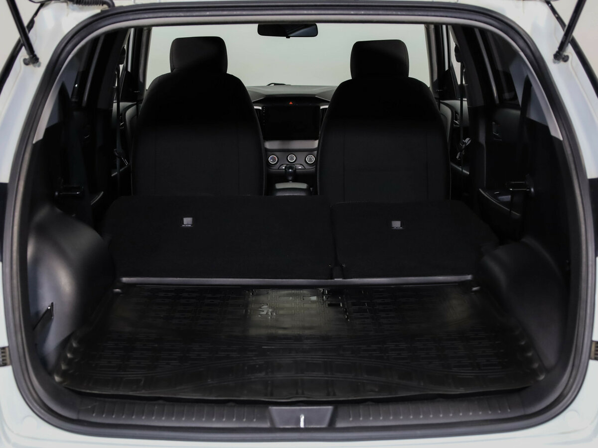 Hyundai Creta б/у, 2020, Механическая. Фото: #32