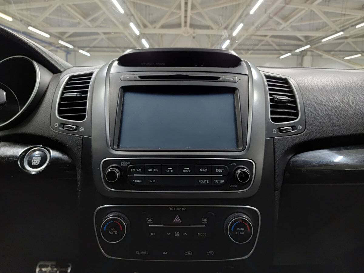 Kia Sorento б/у, 2013, Автоматическая. Фото: #14