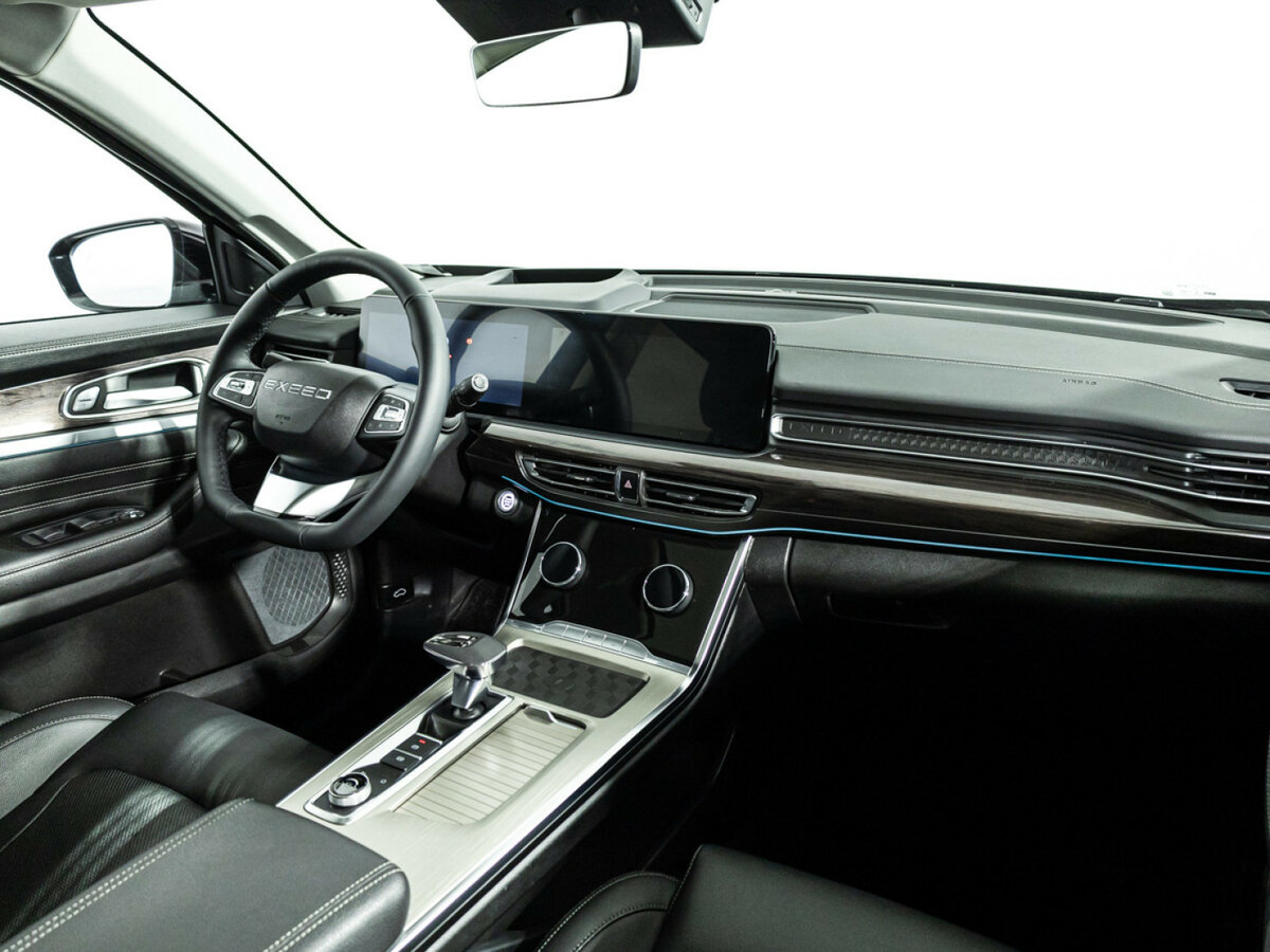 EXEED VX б/у, 2022, Роботизированная. Фото: #7