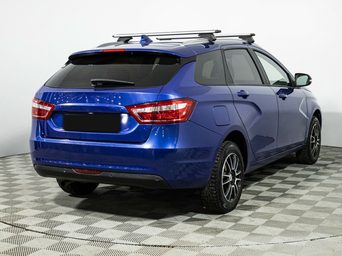 Lada (ВАЗ) Vesta б/у, 2020, Механическая. Фото: #4