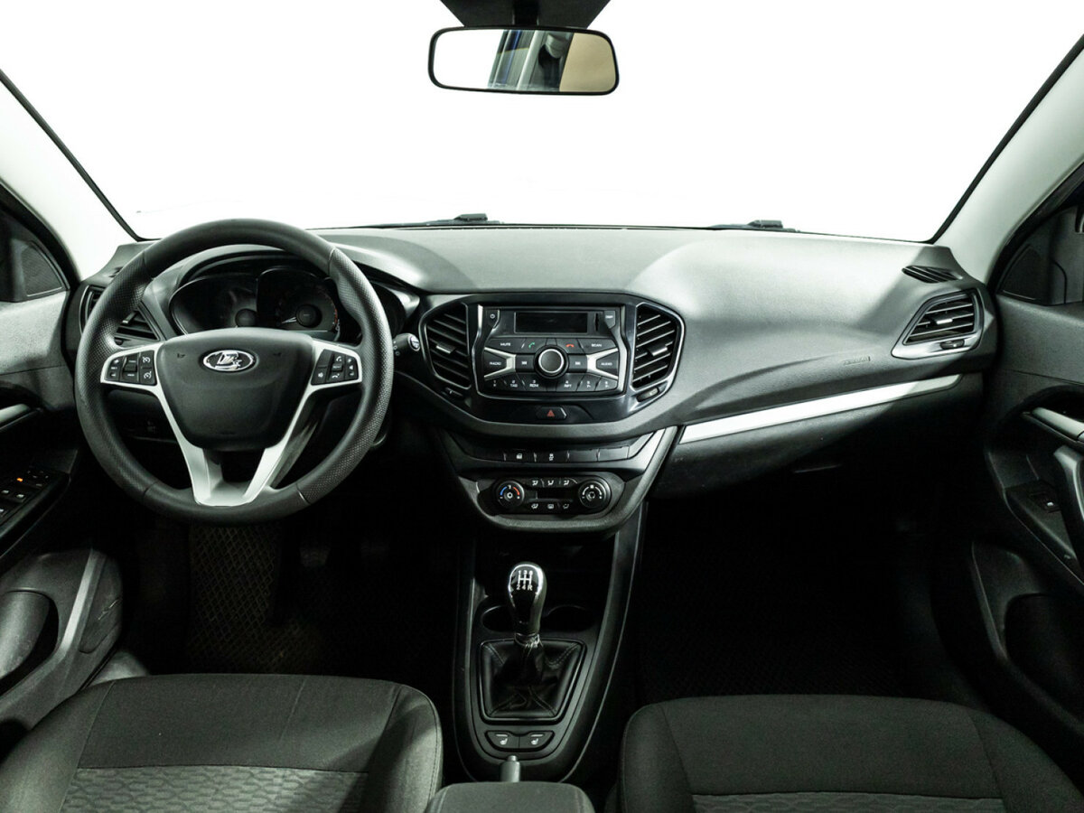 Lada (ВАЗ) Vesta б/у, 2020, Механическая. Фото: #12