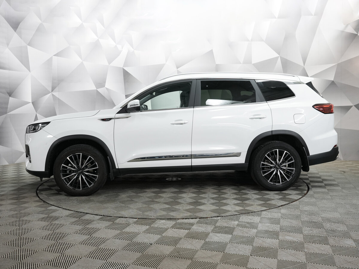 Chery Tiggo 8 Pro Max б/у, 2023, Роботизированная. Фото: #1