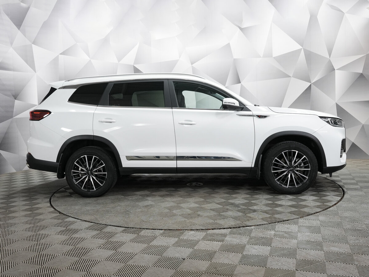 Chery Tiggo 8 Pro Max б/у, 2023, Роботизированная. Фото: #5