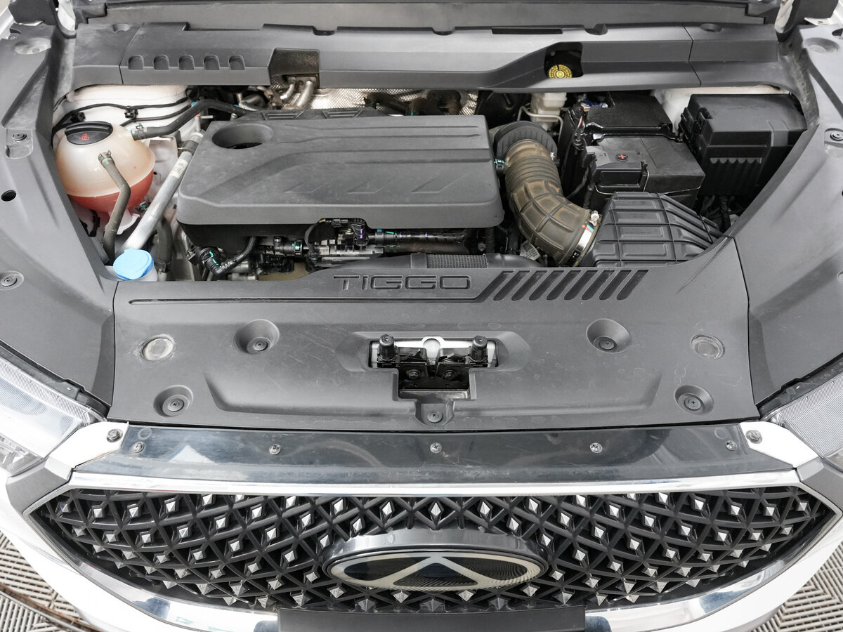 Chery Tiggo 8 Pro Max б/у, 2023, Роботизированная. Фото: #26