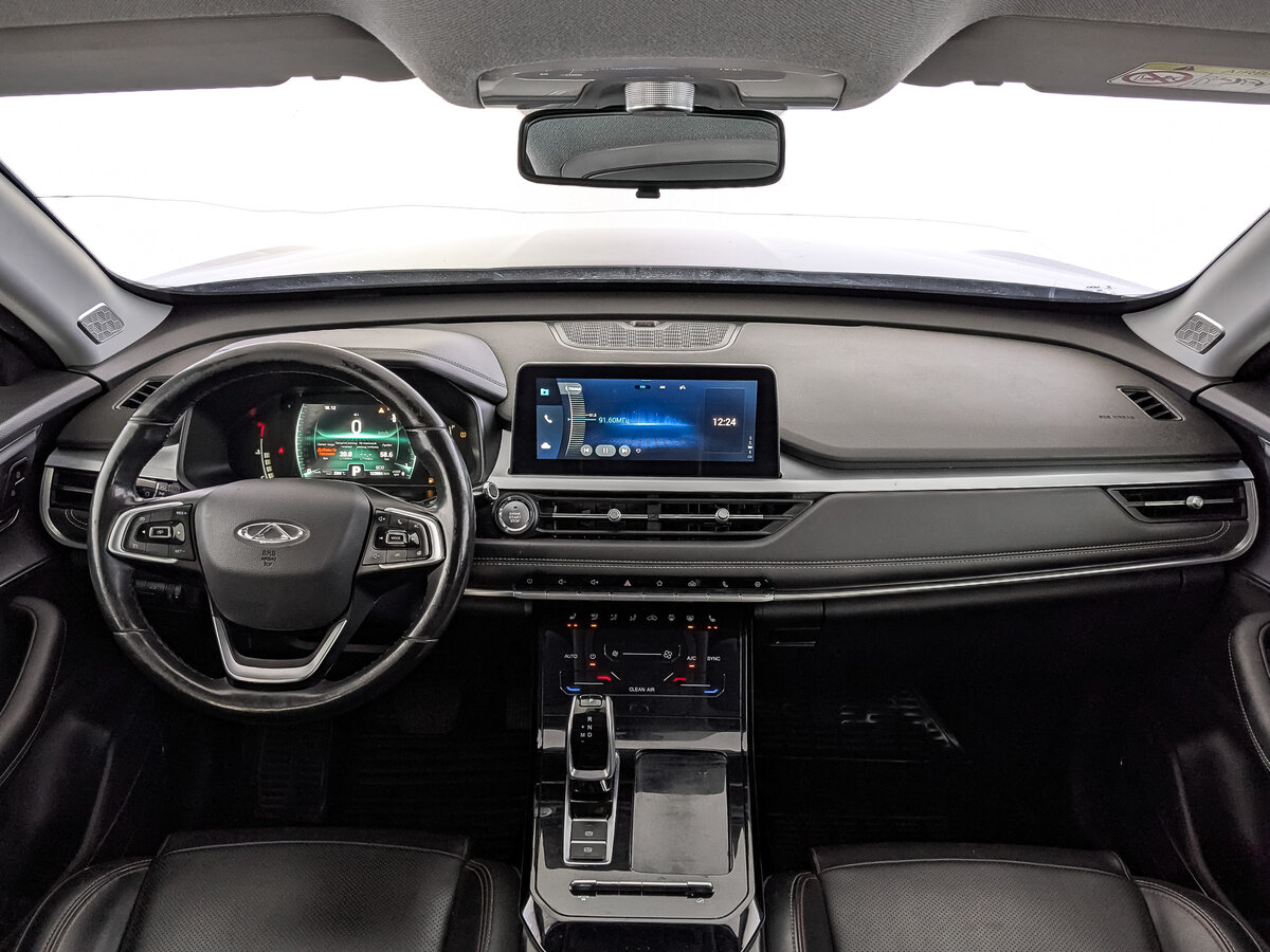 Чери Тигго 7 Про б/у, 2022, Вариатор. Фото: #12