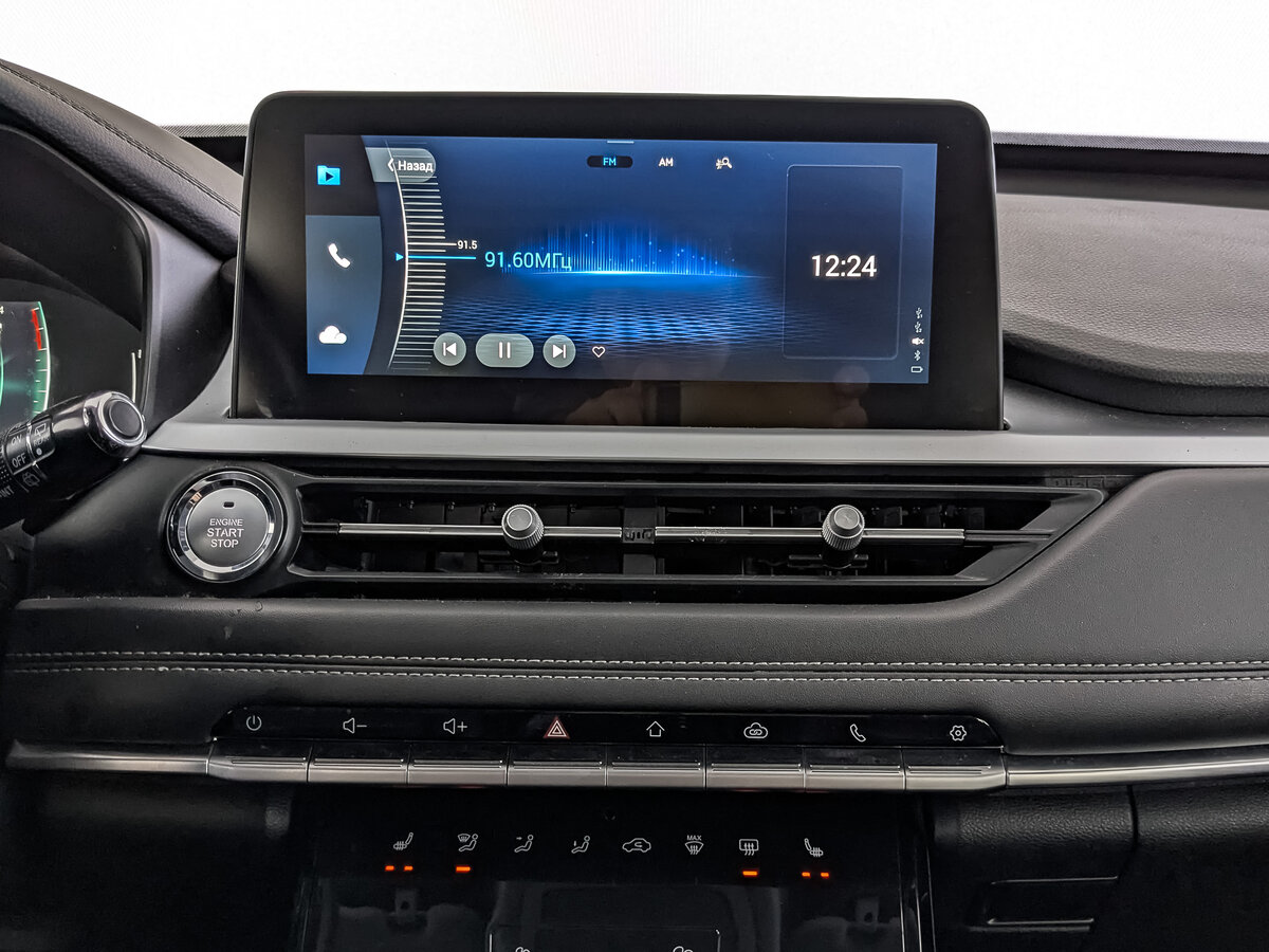 Чери Тигго 7 Про б/у, 2022, Вариатор. Фото: #15