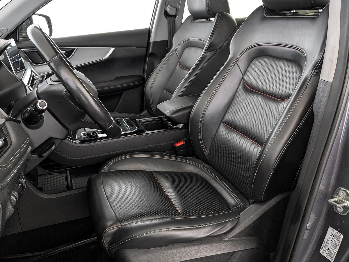 Чери Тигго 7 Про б/у, 2022, Вариатор. Фото: #17