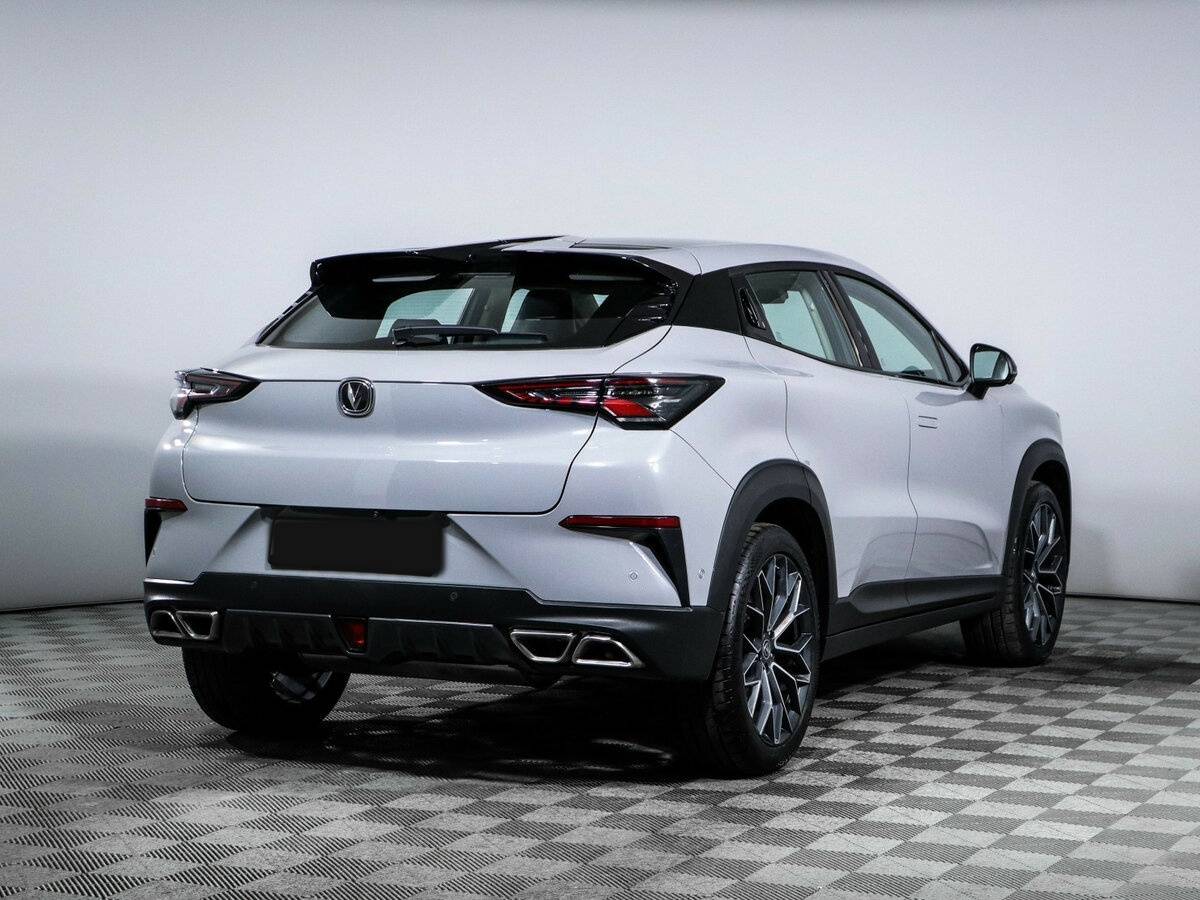 Changan UNI-T б/у, 2023, Роботизированная. Фото: #3