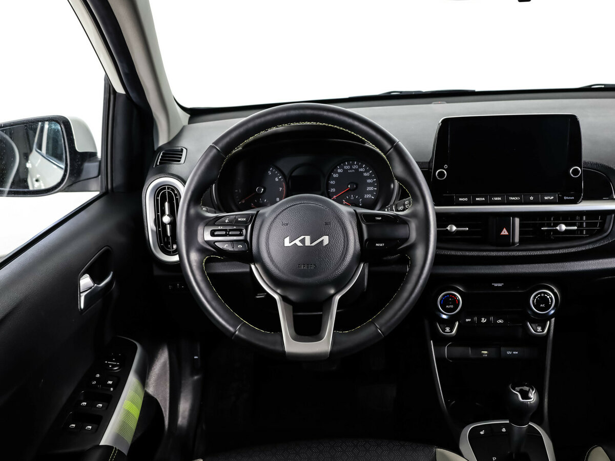 Киа Пиканто б/у, 2022, Автоматическая. Фото: #8