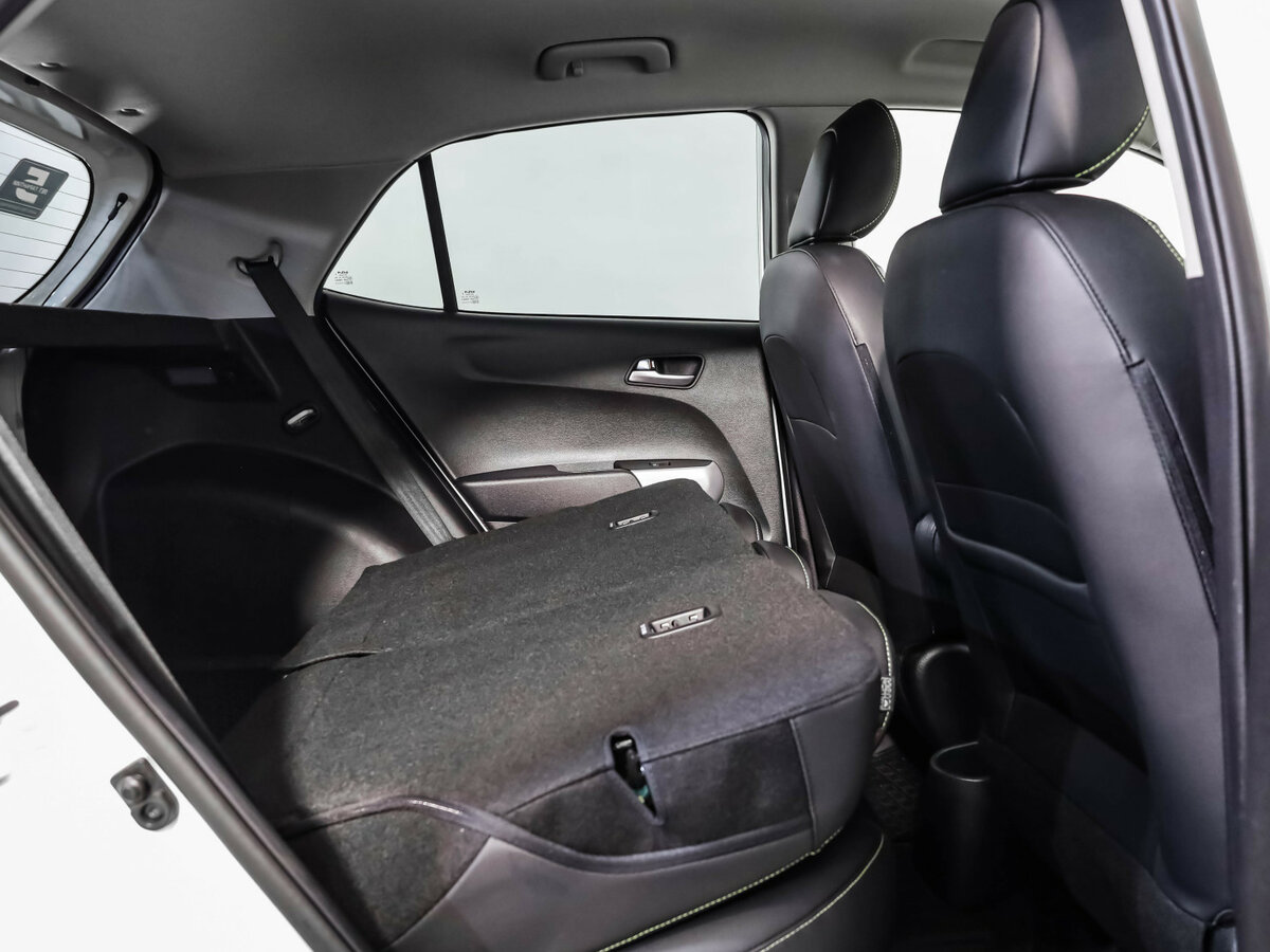 Киа Пиканто б/у, 2022, Автоматическая. Фото: #16