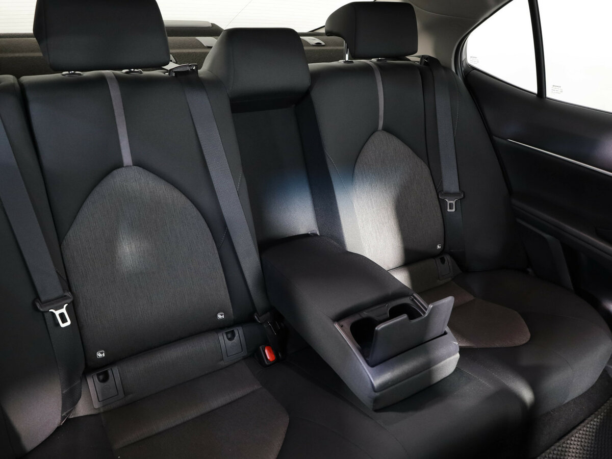 Toyota Camry б/у, 2021, Вариатор. Фото: #11